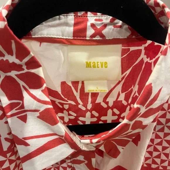 Maeve Printmaker Dress - Picture 3 of 4